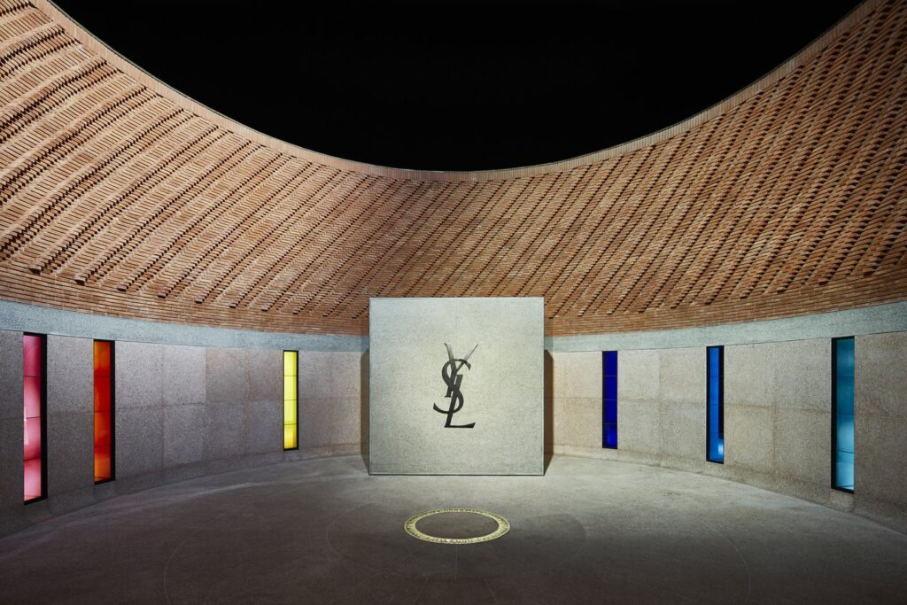 YSL Museum in Morocco: A modern architectural masterpiece inspired by fashion icon Yves Saint Laurent